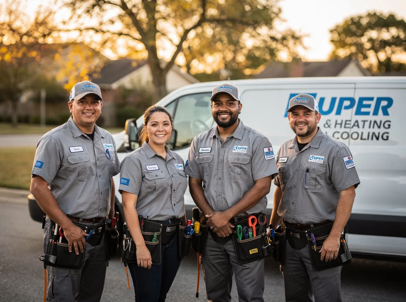 Hvac Repair company in Fort Howard, MD